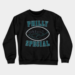 Philly Special Gift Crewneck Sweatshirt